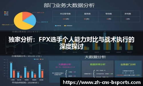 独家分析:FPX选手个人能力对比与战术执行的深度探讨